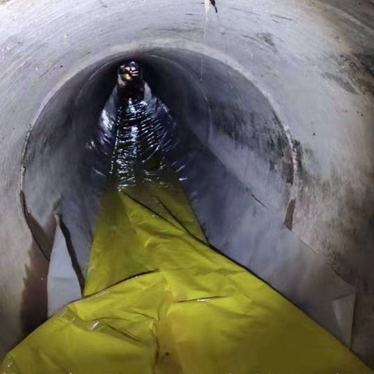 昌吉管道紫外光固化修复