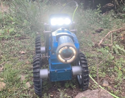 昌吉管道CCTV检测