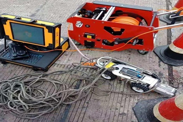 昌吉CCTV管道检测机器人