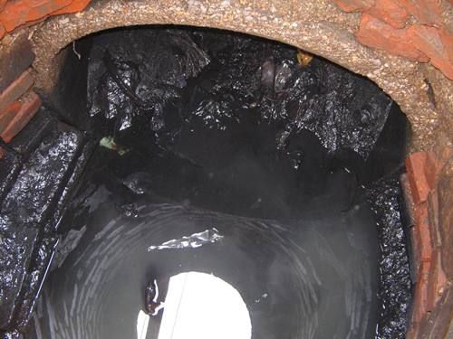 昌吉污水/雨水井清理