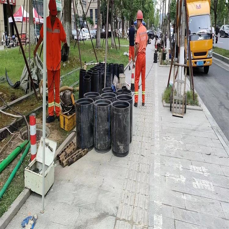 昌吉管道短管置换修复