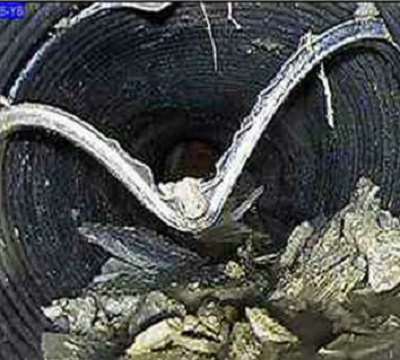 昌吉排水管道变形塌陷的非开挖修复方法